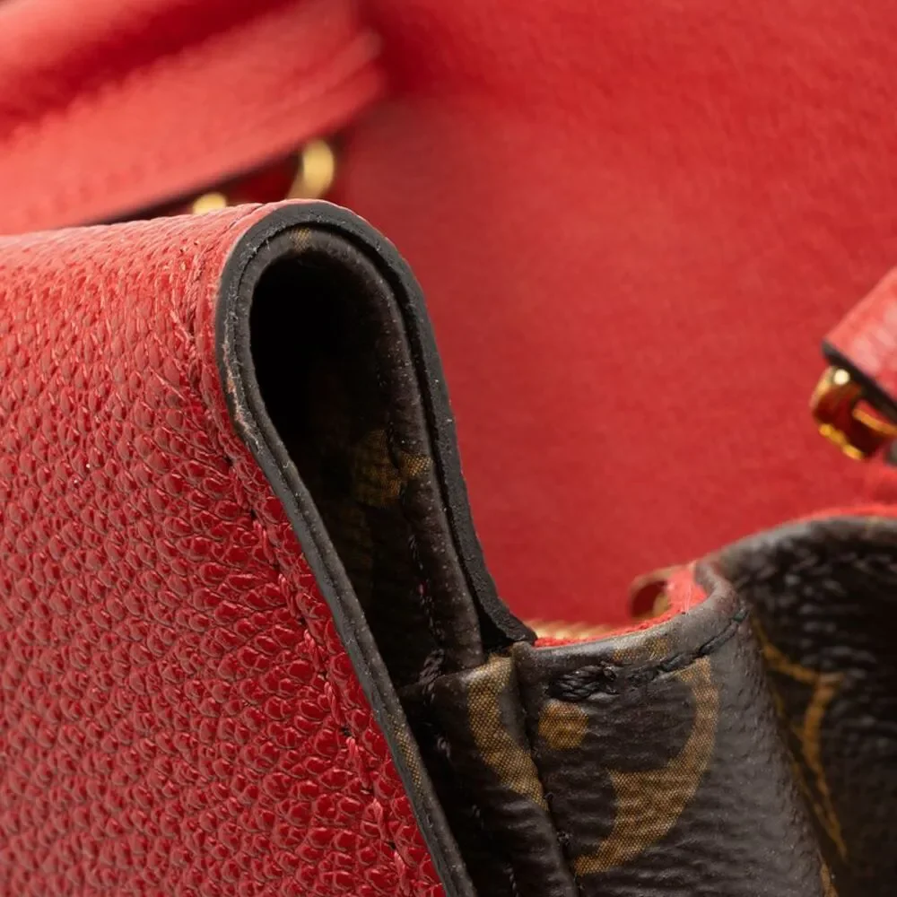 Louis Vuitton Monogram Canvas Venus Satchel